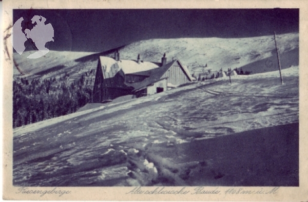 Krkonoše - Stará slezská bouda - PL 1926 95 001 ●